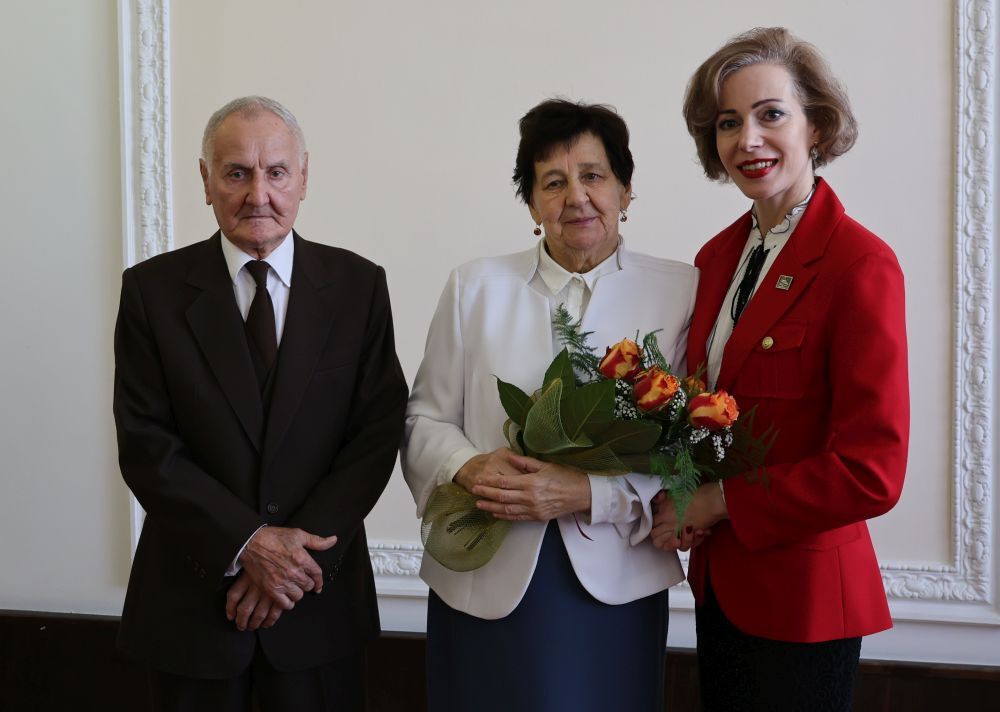 Małżeńskie jubileusze w Piekarach Śląskich