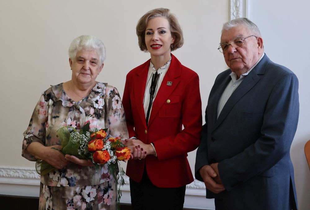 Małżeńskie jubileusze w Piekarach Śląskich