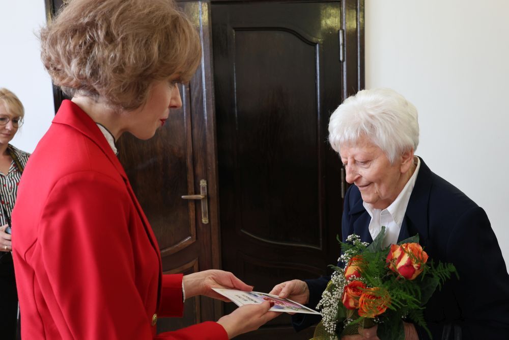 Małżeńskie jubileusze w Piekarach Śląskich