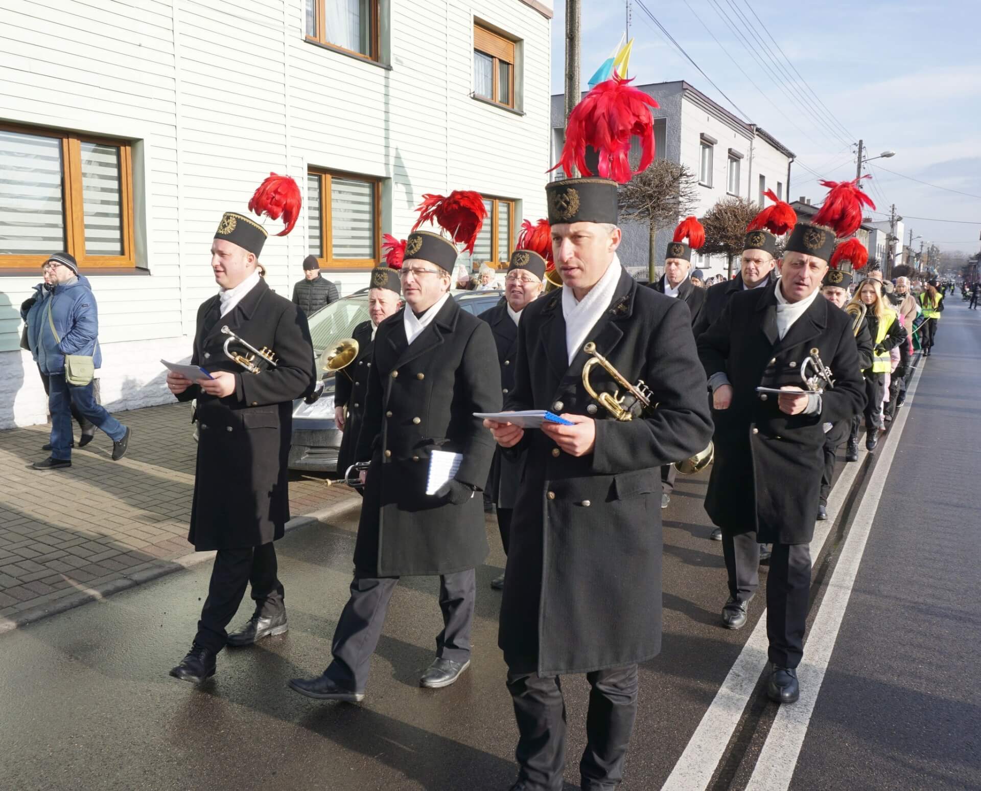 Orszak Trzech Króli w Piekarach Śląskich