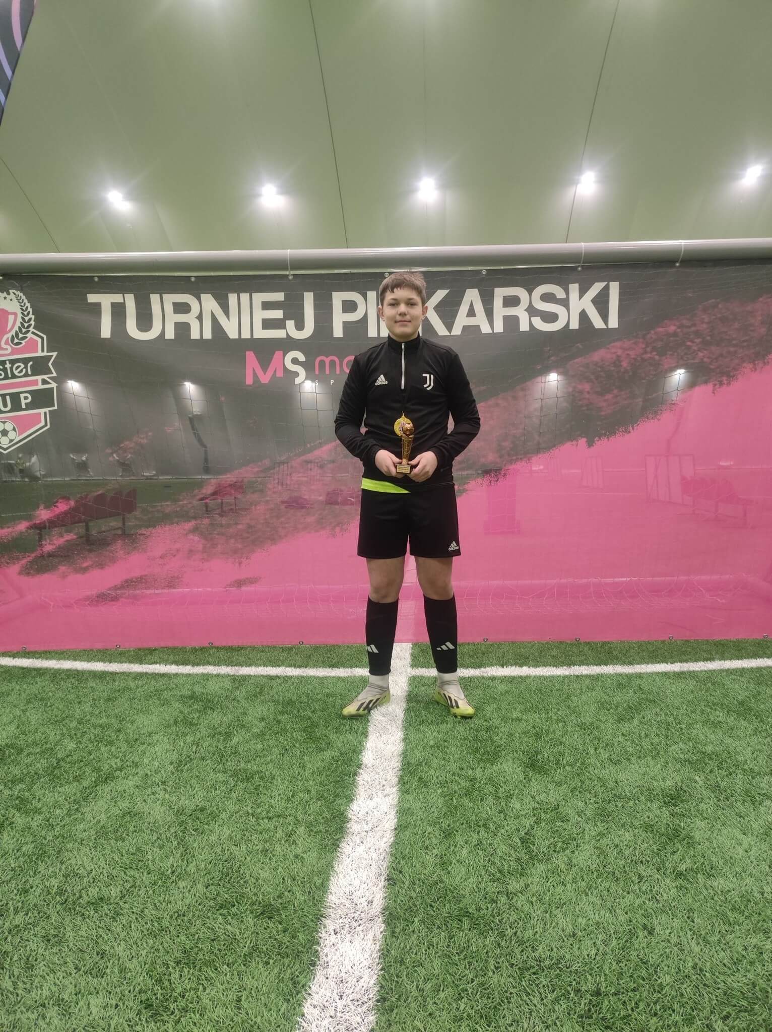 Juventus Piekary na turnieju Master Cup 2025