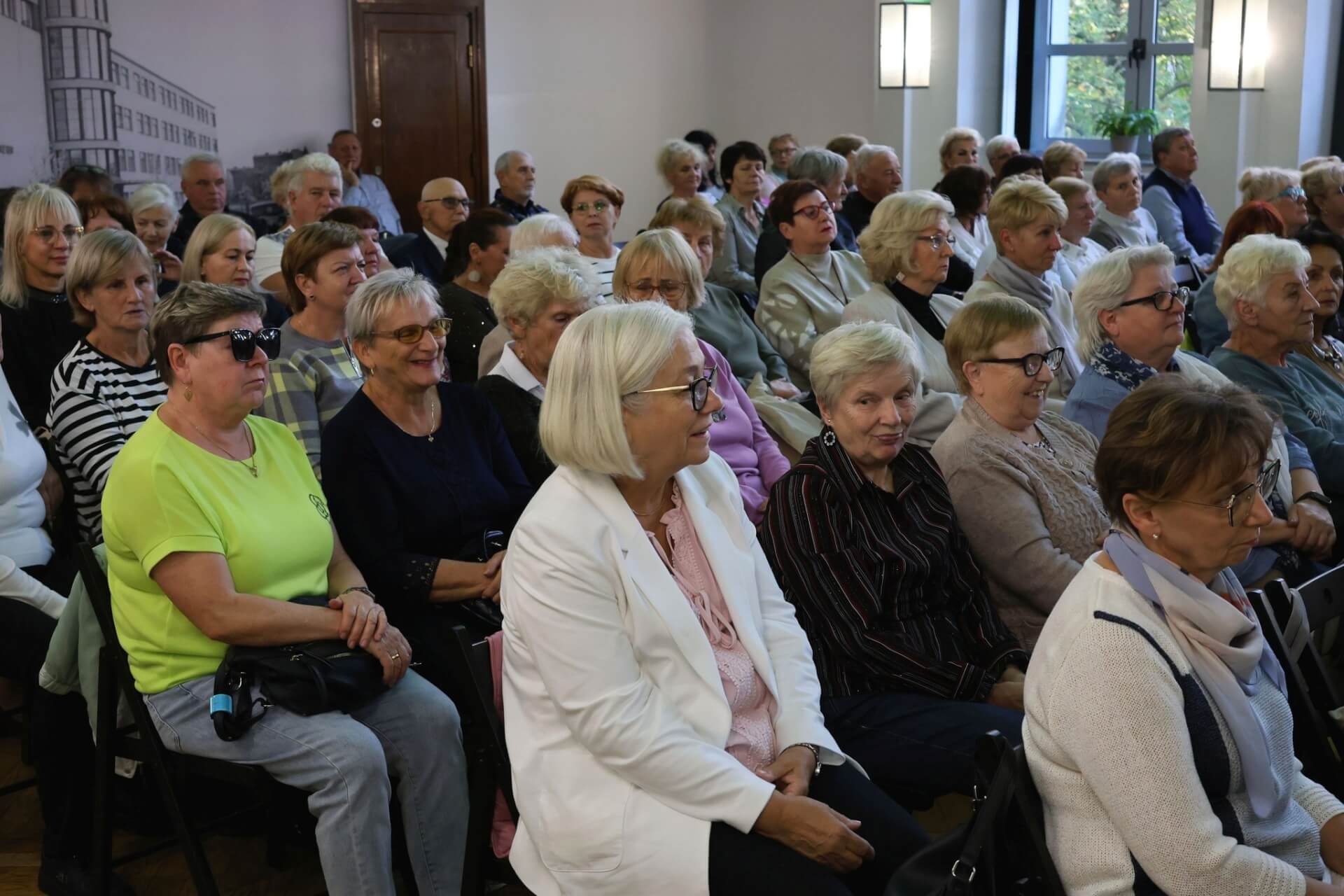 UTW w Piekarach świętuje początek roku